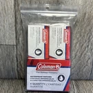 Coleman Waterproof Matches Pack 40 Per New Extra Large Head. Fixed Price $8.99.