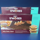 New Hershey's S'mores Melting Tray Official Product Camping Fire Pit Accessory. Fixed Price $9.99.