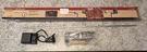 Char-broil Universal Electric Premium Rotisserie W/ Grill Brackets #4722 *nib. Fixed Price $28.00.