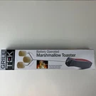 Grill Tek Battery Operated Marshmallow Toaster Stick Three (3) Triple Skewers. Fixed Price $19.99.