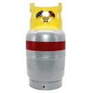 Flame King 30 Lb. Recovery Cylinder Tank For A2L Refrigerants. Fixed Price $119.95.