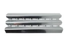 Broil King Gas Grill Heat Plate Stainless Flavor-r-wave 13 3/4" X 5 7/8" 18429. Fixed Price $12.99.