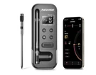 Newise Bluetooth Meat Thermometer, Lcd Base, Rechargeable Probe. Fixed Price $45.49.