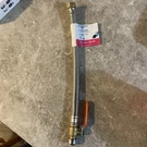 Sharkbite Max UR3068FX18BV 1/2" 3/4" Fip 18-IN Water Heater Connect Ball Valve. Fixed Price $13.99.