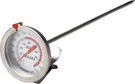 New King Kooker SI12 12" Deep Fry Probe Thermometer W/ Clasp. Fixed Price $49.93.