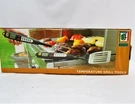 Temperature Grill Tools Tech Fork & Spatula Digital Meat Thermometer Excalibur. Fixed Price $34.99.