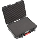 Global Industrial Waterproof Hard Case W/pinch Tear Foam 14"L X 10-23/32"W 4-1. Fixed Price $115.55.