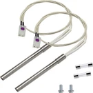 2 Pack Upgraded Pellet Grill Igniter Replacement For Pit Boss & Camp Chef Smoker. Fixed Price $33.26.