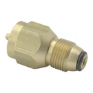 Propane Bottle Refill Adapter: 1LB From 20LB Tank!. Fixed Price $12.05.