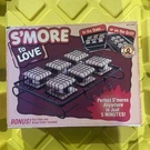 Smores Maker Indoor/outdoor Kit STL-611 Camping S'more To Love. Fixed Price $14.76.