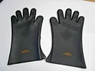 Set Of 2 Arres Heavy Duty Barbeque Gloves. Fixed Price $19.99.
