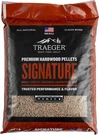 Traeger Grills Signature Blend 100% All-natural Wood Pellets Smokers 20LB NB307. Fixed Price $22.74.