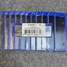 12 Total Nemco 55607-6 Grill Scraper Blade Replacements New Open Box. Fixed Price $33.97.