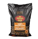 Royal Oak 100% Charcoal And Hickory Blended Pellets. Fixed Price $19.56.