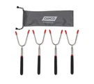 Camco 44015 Telescoping Roasting Forks Allows Of Food Over An. Fixed Price $32.89.