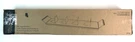 Pampered Chef Bbq Grill Vegetable Rack 2712 W/ Instructions Free Shipping. Fixed Price $15.99.