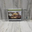 Cuisinart CGWM-029 Universal Grill Warming Rack Silver. Fixed Price $19.00.