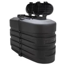 Camco Dual Propane Cover For Campers Rvs, Fits 20 Pound Steel Tanks. Fixed Price $58.99.