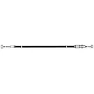 Bronco Throttle Cable For Yamaha Big Bear YFM350U 2X4 1996-1999. Fixed Price $16.82.