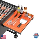 Silicone Grill Mat Compatible With Blackstone, Bbq Griddle Tools Drip. Fixed Price $19.82.