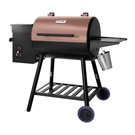 Vevor Wood Pellet Smoker Outdoor Electric Bbq 456 Sq.in Cook Area. Fixed Price $350.99.