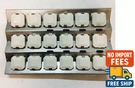 Complete Briquette Tray Assembly For Sedona By Lynx Gas Bbq Grill Replacement. Fixed Price $81.69.