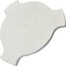 Onlyfire Pizza Stone Heat Deflector For Large Big Green Egg, 18 Inch. Fixed Price $62.45.