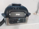 Ninja Foodi Grill AG/IG300 W/ All Accessories - Never Used. Fixed Price $80.00.
