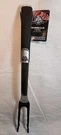 Pit Boss Barbecue Fork Soft Touch Handles Stainless Steel Grill Kitchenware Tool. Fixed Price $19.99.