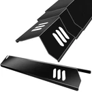 Grill Heat Shield 15 Inch Burner Covers For Backyard GBC1460W GBC1461W Dynagl.... Fixed Price $26.47.