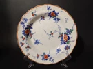 Antique Very Rare Deep Plate Booths Flora Semi-porcelain English 1916 #2885. Fixed Price $44.47.