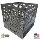 Charcoal Basket Uds Ugly Drum Smoker W/ Legs & Ash Pan 55 Gal Fire Box 12. Fixed Price $98.95.
