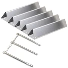 7636 Flavorizer Bars & 69787 Burners For Weber Spirit Ii E310 E320 S320 E/S330. Fixed Price $35.90.