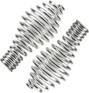 2 Pcs Bbq Pellet Stove Spring Door Handle (max Diameter: 1-3/4", Length:.... Fixed Price $14.76.