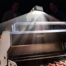 Light For Blackstone Griddle & Weber Grill, Goldusk Rechargeable Bbq Li.... Fixed Price $43.45.