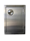 Stainless Steel Vertical Access Door 14X20 Left Hinge. Fixed Price $149.00.