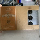 Traeger Smoked Jalapeno Popper Tray BAC424 New Box Stainless Steel. Fixed Price $18.99.