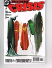 Identity Crisis #1-7 Complete Set (2004) Dc Book Lot Includes Combined Ship. Fixed Price $15.95.