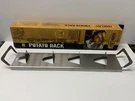 Man-law Barbeque Grill Baked Potato Rack Stainless Steel 17.75" X 3.75" MAN-PR1. Fixed Price $11.96.