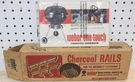 Vintageweber Stephen Bbq Charcoal Retaining Rails New Box Nos CR-39 13" Long. Fixed Price $49.99.