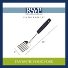 Endurance Kitchen Baking Tool Collection, Fantastic Fork, Stainless Steel. Fixed Price $22.55.