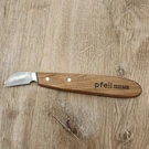 Pfeil Chip Carving Knife #2 Swiss Made Woodworking Tool Excellent. Fixed Price $26.00.