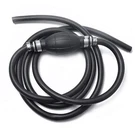 Gzyf 3/8" Rubber Marine Outboard Boat Motor Fuel Line Assembly Kit With Prime.... Fixed Price $23.60.