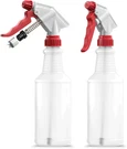 Spray Bottles (16-OUNCE, 2 Pack) For Bbq Grilling Smoking & Baking Food Grade. Fixed Price $25.33.