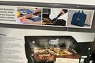 Camp Chef Deluxe Bbq Grill Box BB30L Fits 14 Stove New Open. Fixed Price $79.99.