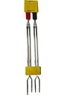 Extension Bar-b-q Forks 2- 2PKS 4 Total. Fixed Price $10.00.