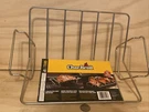 Char-broil Stainless Steel Roast And Rib Rack Removable 10079146 New. Fixed Price $29.99.