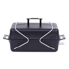 Compact 190 Sq. Inches 1-BURNER Gas Perfect For On-the-go Grilling. Fixed Price $99.30.