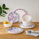 Members Mark 12-PIECE Bamboo Serveware Set New In Box Tray, Plate, More. Fixed Price $44.03.