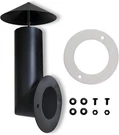 Grill Smoke Stack, Replacement For Pit Boss/traeger/camp Chef And Other Pellet. Fixed Price $36.76.
